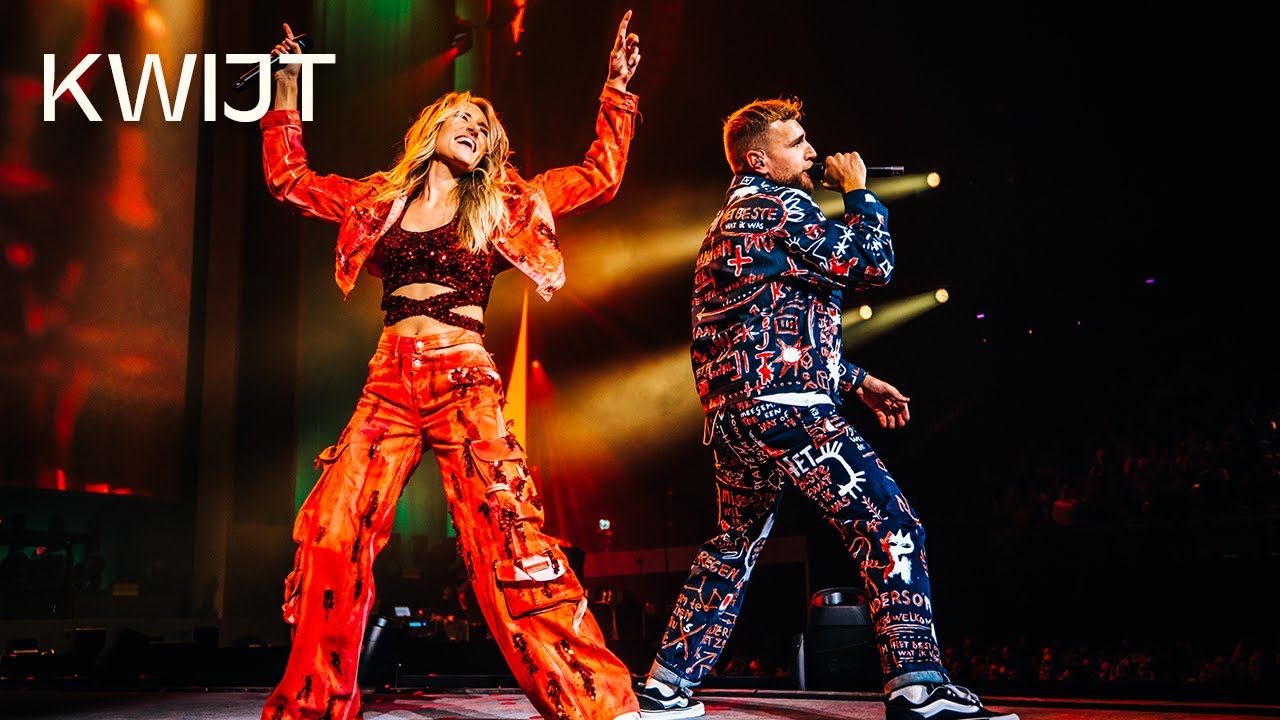 Suzan & Freek - Kwijt | LIVE in de Ziggo Dome (2023) Suzan & Freek - Kwijt | LIVE in de Ziggo Dome (2023)