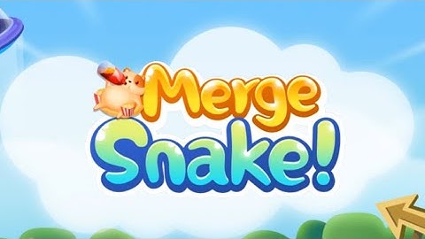Merge Snake! Gameplay