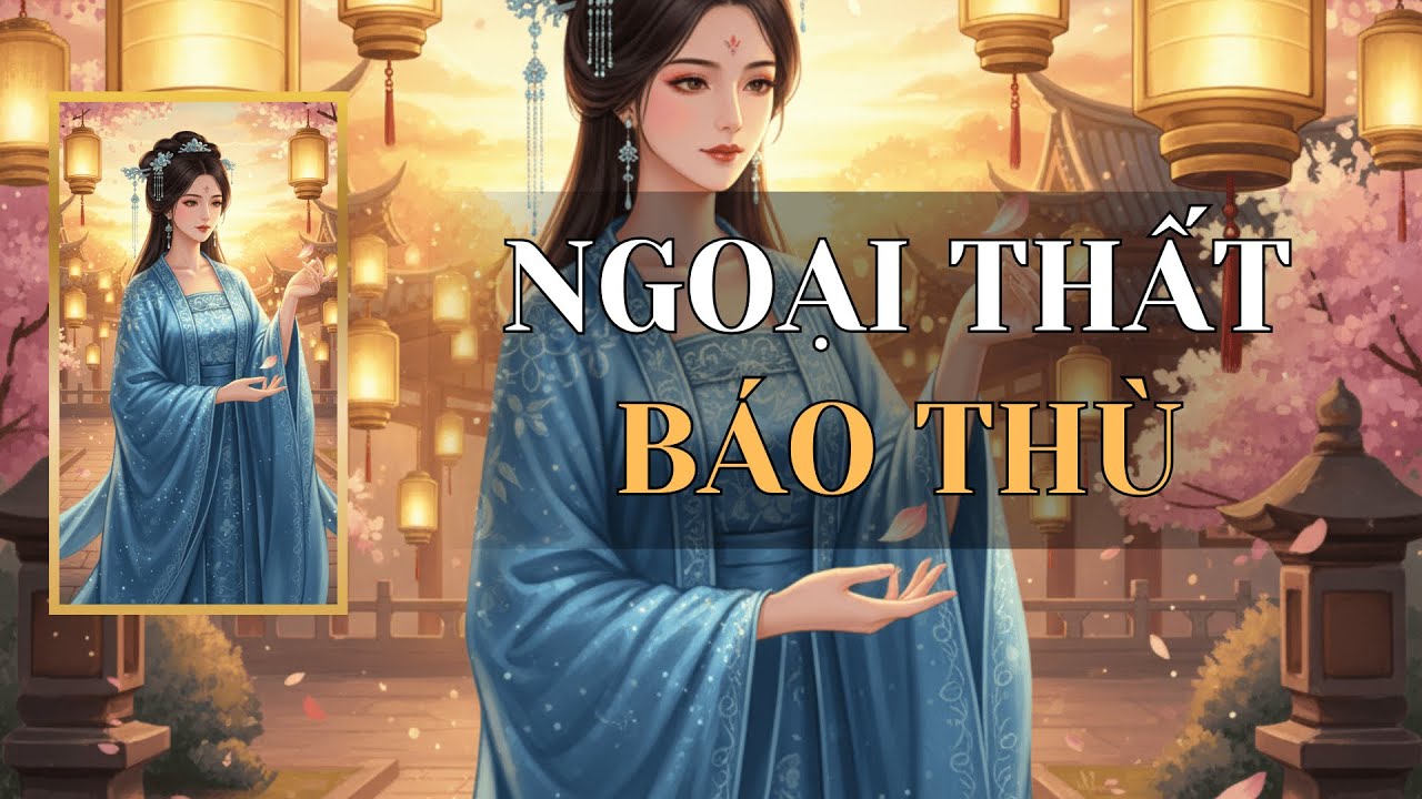 [ TRUYỆN AUDIO ] NGOẠI THẤT BÁO THÙ - FULL | MÂY MÂY AUDIO | REVIEW |