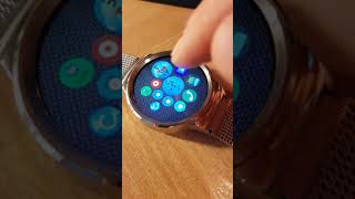 Tasker Bubbles updating themselves in Folders on the watch