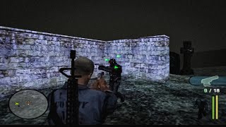 This is how you play Manhunt.