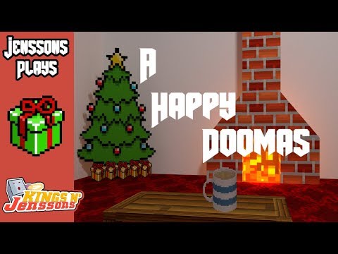 A Happy Doomas | A Doom mod