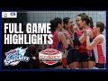 CREAMLINE Vs CHERY TIGGO FULL GAME HIGHLIGHTS 2025 PVL ON TOUR JULY 20 2025 CREAMLINE Vs CHERY TIGGO FULL GAME HIGHLIGHTS 2025 PVL ON TOUR JULY 20 2025