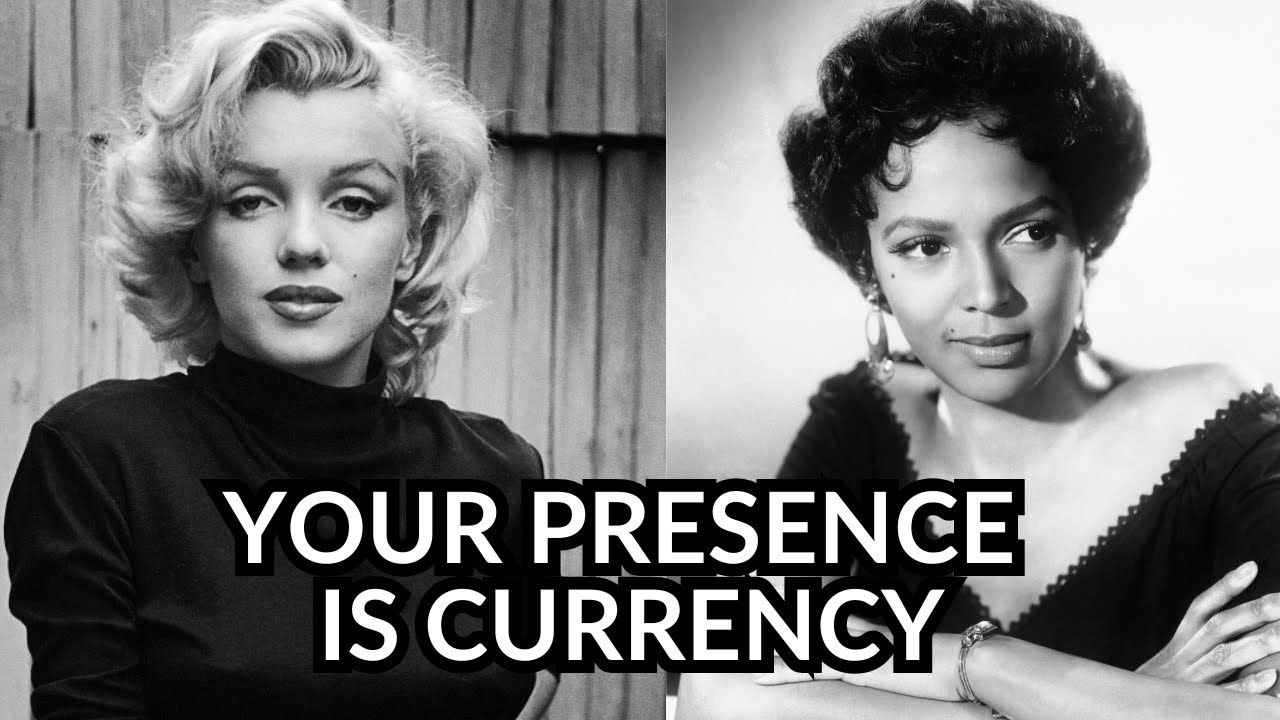 ВАШЕ ПРИСУТСТВИЕ ЯВЛЯЕТСЯ ВАЛЮТОЙ