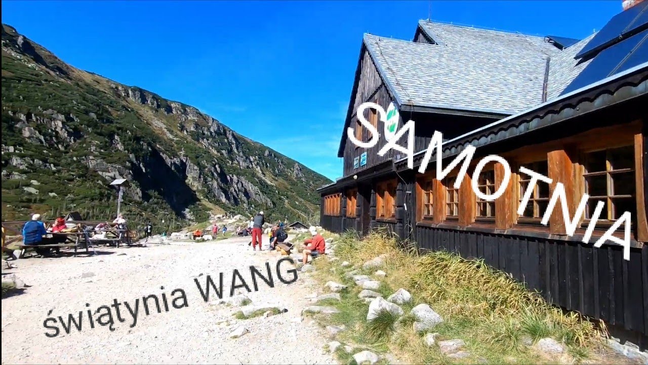 KARPACZ wyprawa do schroniska SAMOTNIA