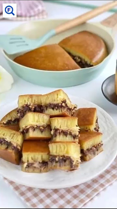 🔥Street food Sweet Martabak ‼️