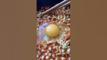 Thumbnail of Quick Lunch Fix #noodles #ramen #fok #lazytok #foryou