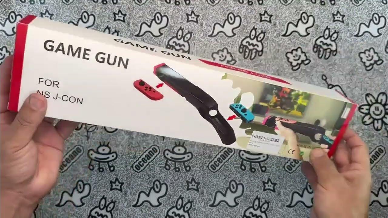 CODOGOY Shooting Game Gun Controller Review, Excellent accessory for