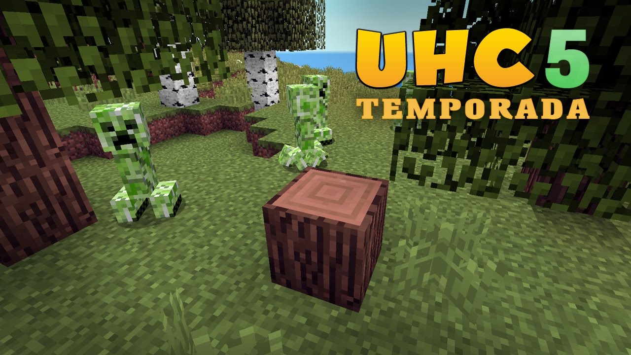 UHC España T5 | #1 | Empezamos bien! Pero no existen obstáculos. Supongo que iré con cuidado.