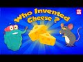 The History and Evolution of Cheese