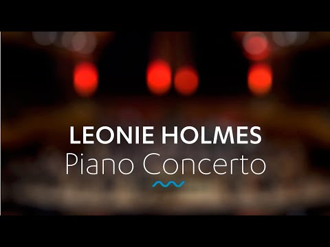 LEONIE HOLMES: Piano