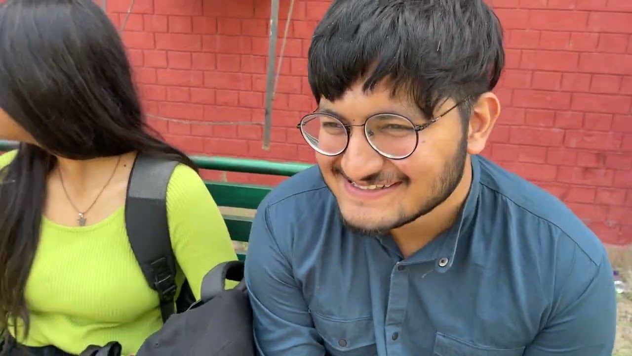 GOONJ FEST UIET university chandigarh vlog