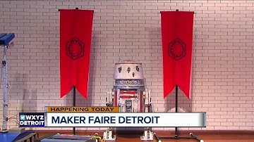 Maker Faire Detroit 2017