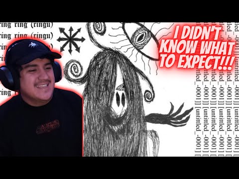 I FREAKIN LOVE THIS!!! JOHNNASCUS - ring ring (ringu) [untitled_-0001]] REACTION