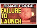 Netflix's Space Force is a Massive Disappointment | Salari