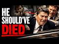 The Bullet That Nearly Killed President Reagan