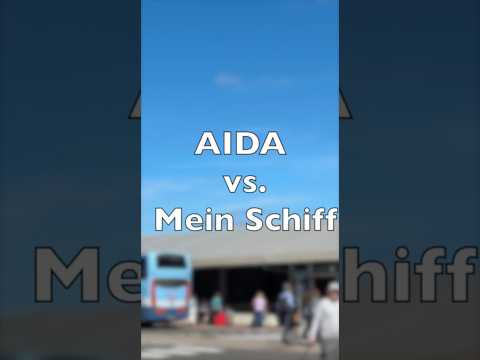 Mein Schiff vs