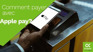 Comment payer avec apple pay (configuration et paiement)2020