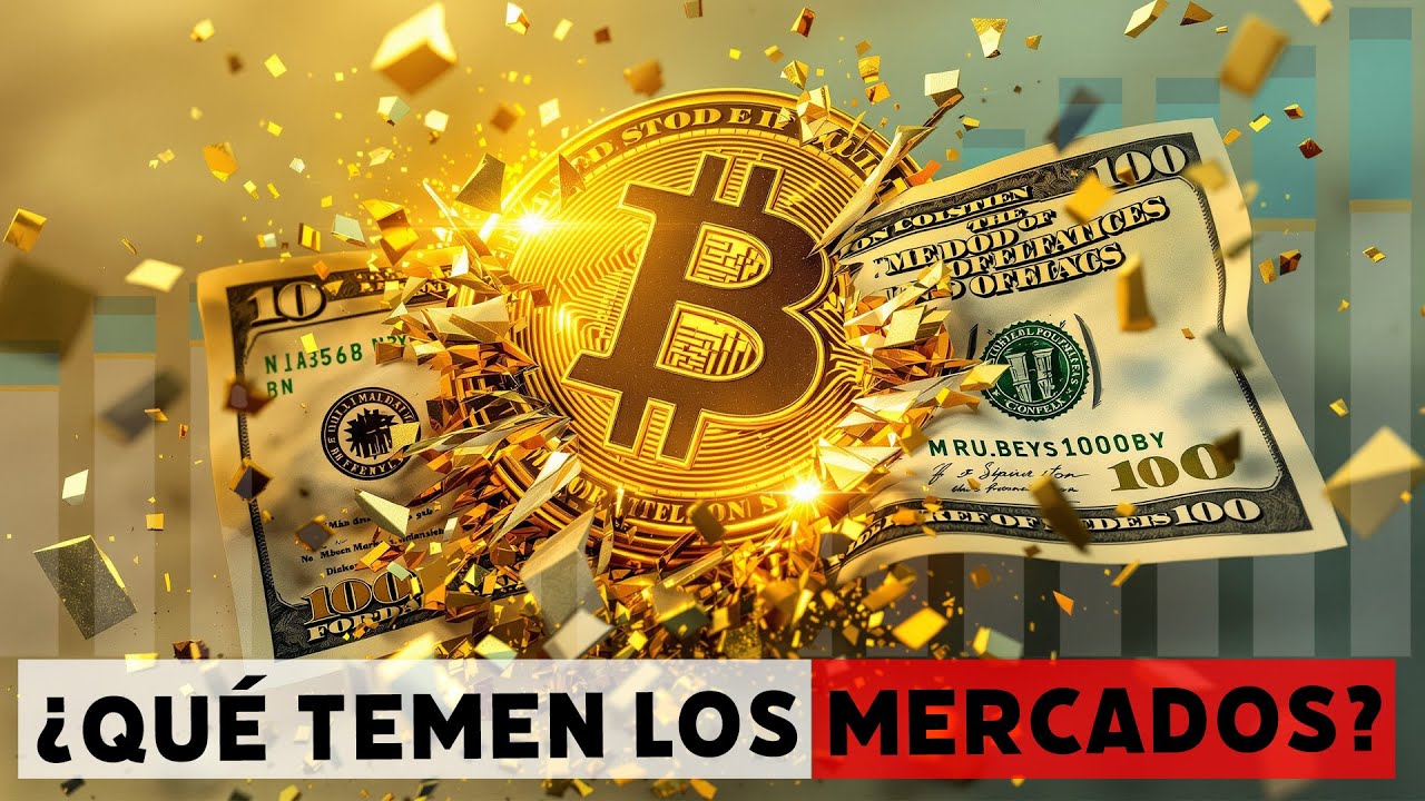 Oro y Bitcoin se disparan: ¿qué temen los mercados?