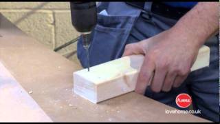 Craig Phillips shows you how to build the timber frame for a cupboard. This video was featured on the series, If It