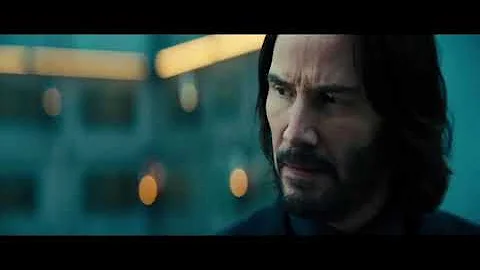 John Wick: Chapter 4 (2023) Final Trailer – Keanu Reeves, Donnie Yen, Bill Skarsgård