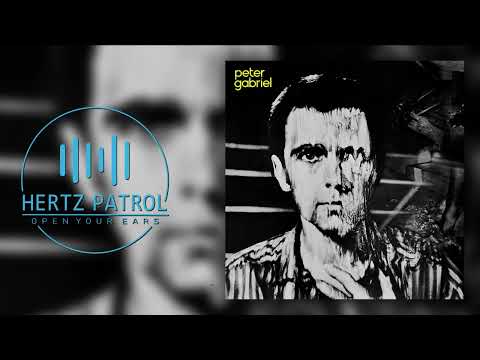 Peter Gabriel -  I Don't Remember -  432hz