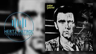 Peter Gabriel -  I Don't Remember -  432hz
