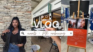 #vlog 22: a busy day of being an influencer + a lot of unboxings | foyin og