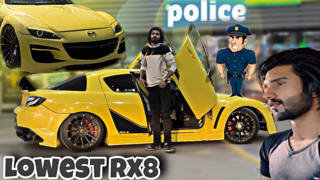 Lahore to Islamabad in Lowest Rexy...🔥** Police Fine 7000pkr...😰 || What Happened?😩