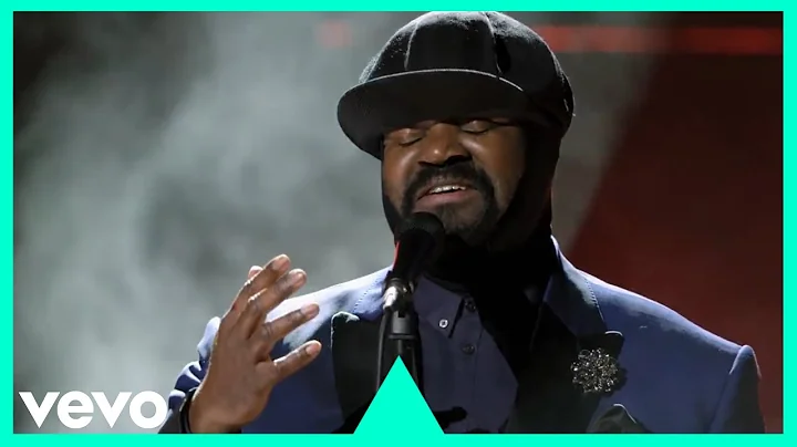 Gregory Porter - Hey Laura (Live At The Royal Albe...