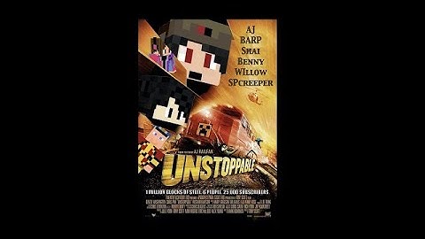 Unstoppable, but it