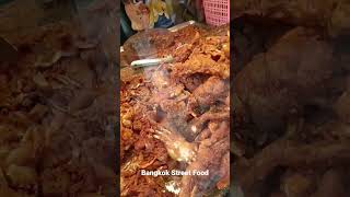 Bangkok Street Food@ Silom Road