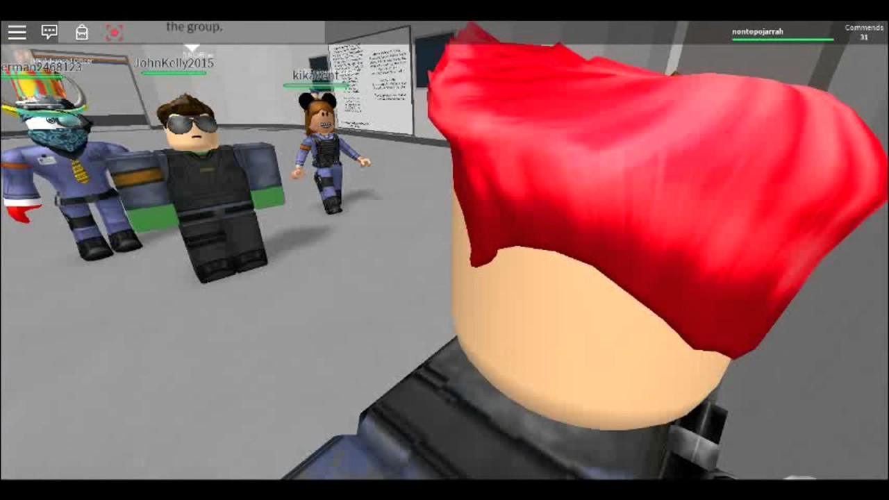 Roblox Joining Innovation Security 3 Xd By Frogo13 - roblox innovation security template