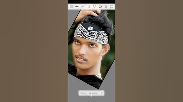 Autodesk SketchBook app se face smooth HDR main #trending #editing #video #shorts please subscriber
