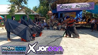 Download lagu BOCIL BUDOYO - Bantengan Jaranan Anak Anak Ft Panjak Ruwet Live Kunjang