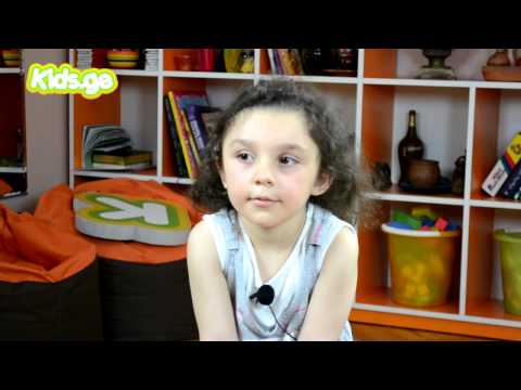 ციცო ხოცუაშვილი - წვიმა (მარიამ მეკოკიშვილი)