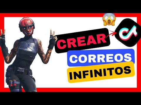 Como CREAR correos