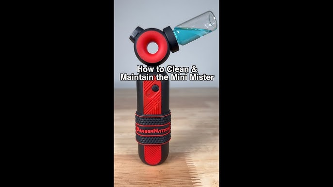 All Metal 4-in-1 Air Duster Pro - BarberNation