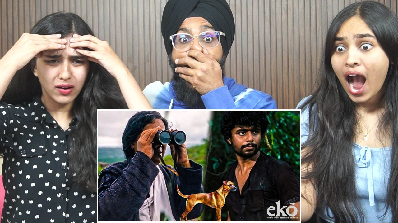 EKO CRAZY CLIMAX TWIST SCENE Reaction | Sandeep Pradeep | Parbrahm Singh