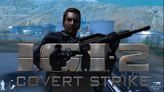 Stealthy Infiltration Gone Wrong! | IGI 2: Covert Strike - Mission 1: Infiltration