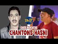 Cheb mokhtar mahma nti nsitini chantons hasni live sur beb tv