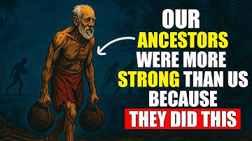 8 Exercises Inspired by Our Ancestors for Insane Strength