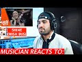 Musician Reacts To Morissette - Shine on Wish