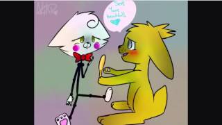Springtrap X Mangle (Read Description!!!)