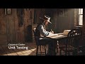 Real Cowboys Test Their Code