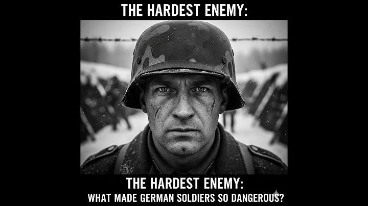 What Made Fighting Germans So HARD for US Soldiers in WWII?