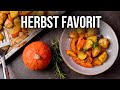 Rezept Kürbis Delicata