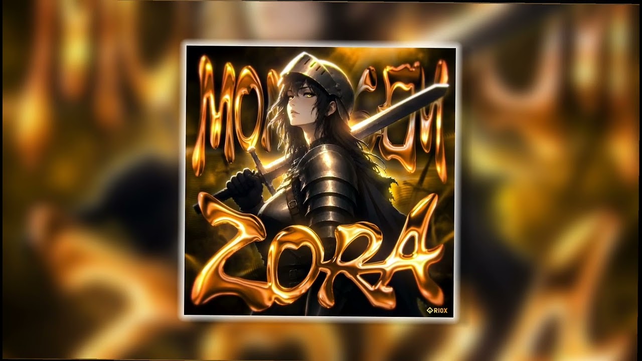 WUYS, KIT - MONTAGEM ZORA (Ultra Slowed)