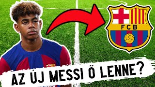 LAMINE YAMAL a FIFA 23-ban! 👀