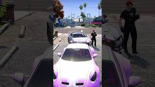 This Fake Cop Stole My Car